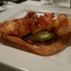 camarones (entrada)