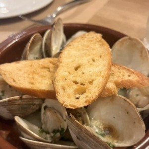 Almejas