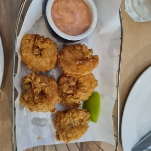 camarones