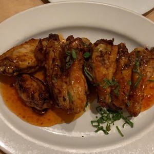 hot wings