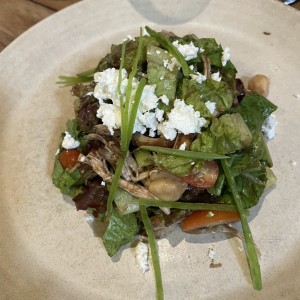 Salads - Roasted Chicken Summer