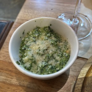 Sides - Creamed Spinach