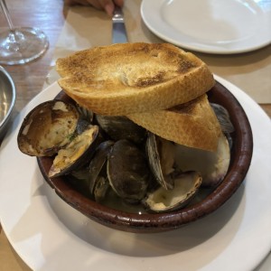 Almejas