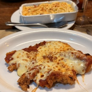 House Especialities - Chicken Brooklyn Parmigiana