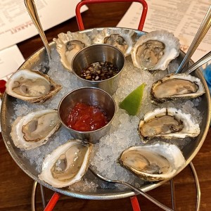 Oysters