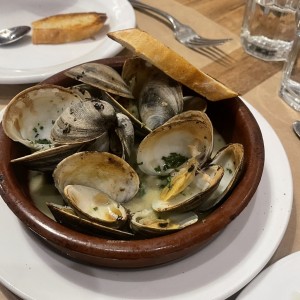 Almejas