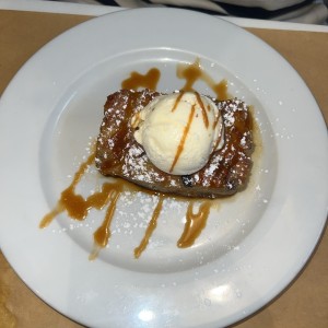 Postres - Bread Pudding
