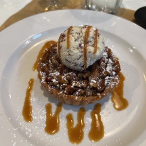 Postres - Bourbon Pecan Pie