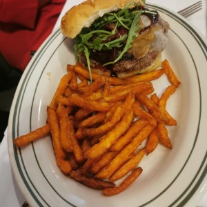Hamburguesa Wagyu