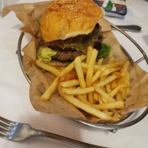 Hamburguesa Executive