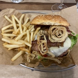 Hamburguesa