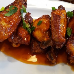 wings