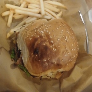 Burgers - Executive