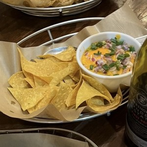 Starters - Chili Con Carne