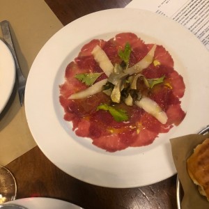 Carpaccio