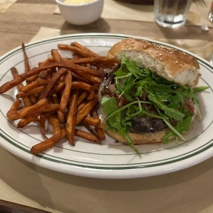 Burgers - Wagyu Burger