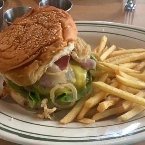 Burgers - Colosal