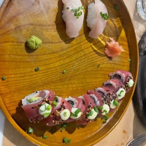 Nigiri New Zeland Hiramasa