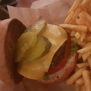 Hamburguesa