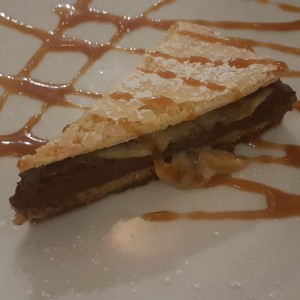 Pay de manzana