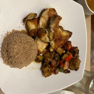 Pollo marroqui