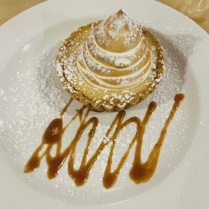 Postres - Key Lime Pie