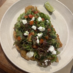 Milanesa de cerdo 