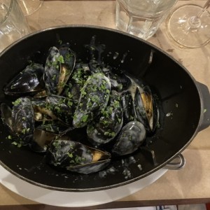 Mejillones