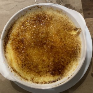 Postres - Creme Brule