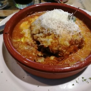 lasagna