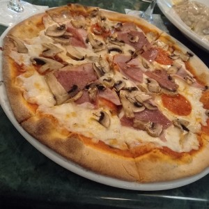 Pizzas - Chato Marciano