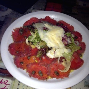 Carpaccio