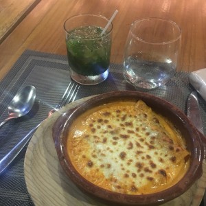 canelones de carne