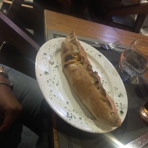Calzone Clasico