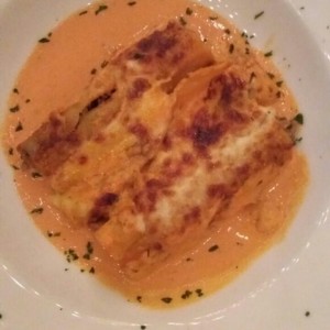 Canelones de carne