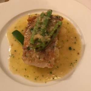 Corvina al Mojo