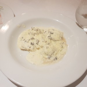 ravioli portobello 