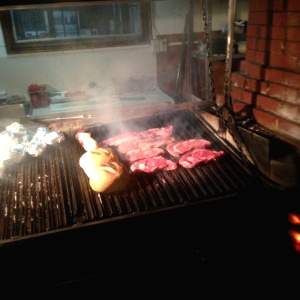 La parrilla de los gauchos