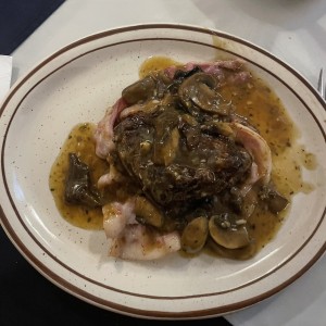 Filet mignon