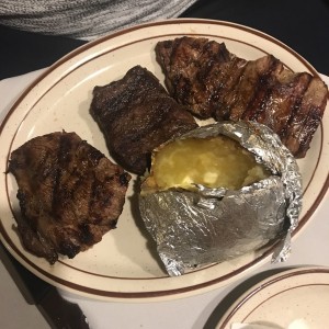 mix de carnes