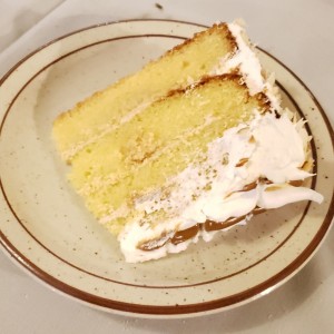 Dulce de Leche c/Almendra