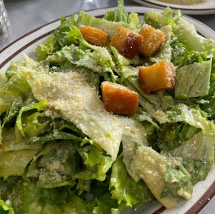 Ensalada Cesar