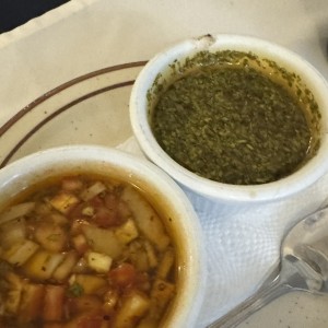 Salsas