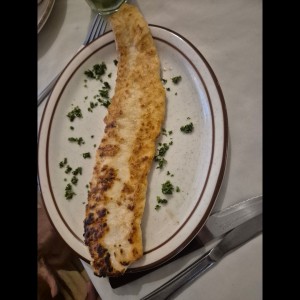 CORVINA A LA PLANCHA