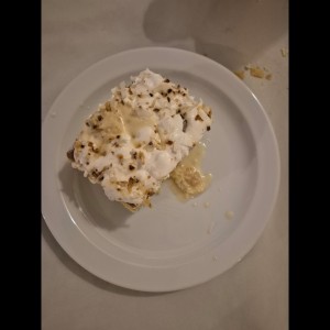 cuatro leches postre
