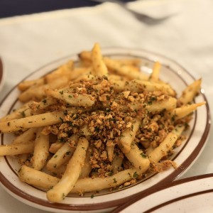 Ajo con papas