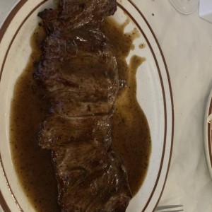 FILETE A LA PIMIENTA