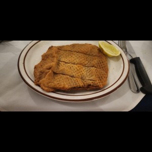 FILETE A LA MILANESA
