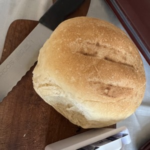 Pan de la casa