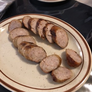 Picada chorizo